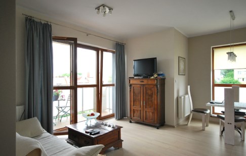 apartment for rent - Bydgoszcz, Bielawy