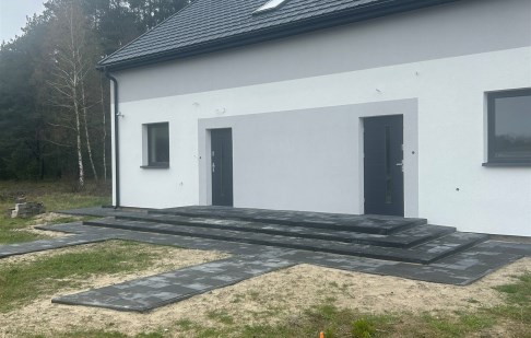 house for sale - Białe Błota, Drzewce