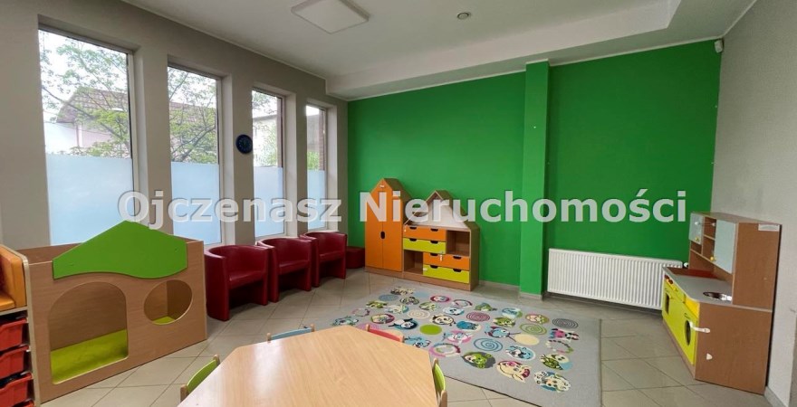 premise for rent, 3 rooms, 120 m<sup>2</sup> - Bydgoszcz, Szwederowo