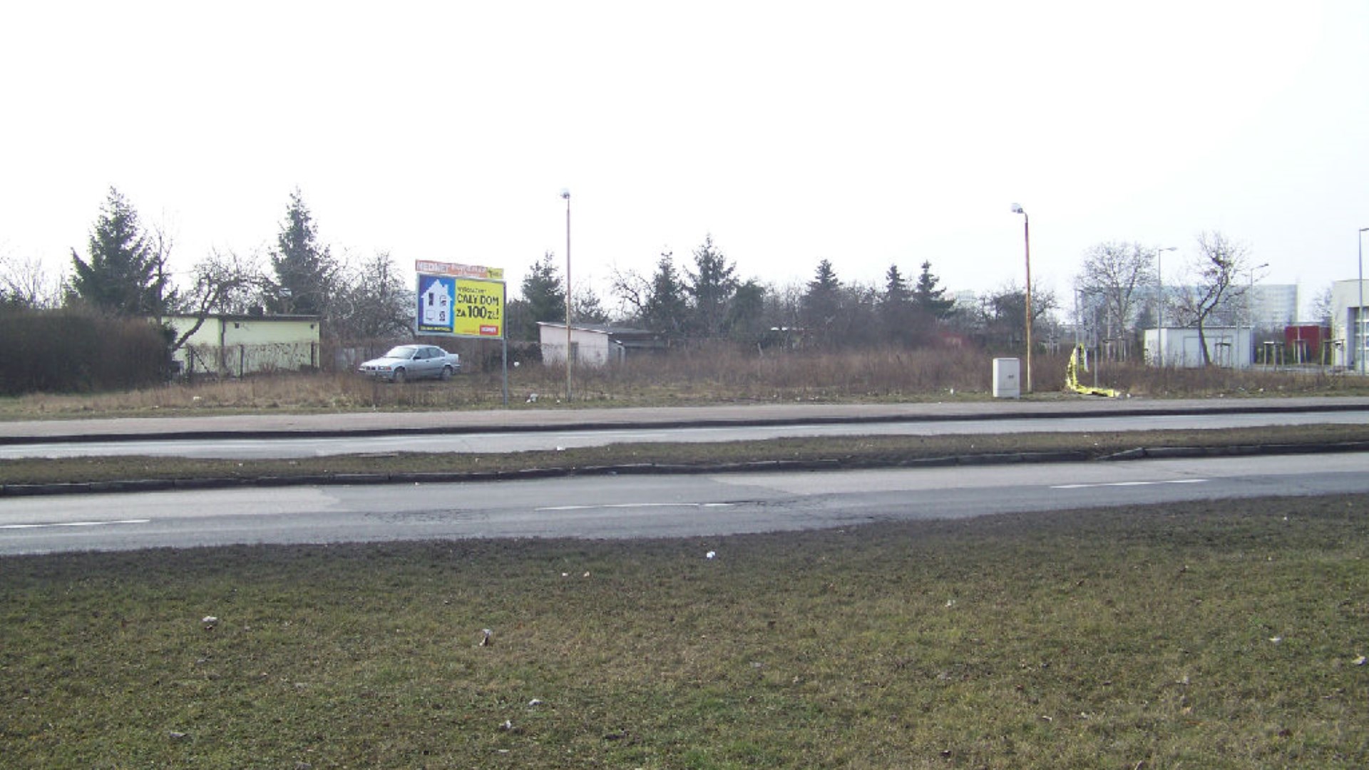 Działka na sprzedaż