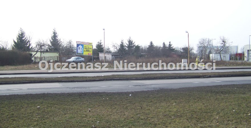 parcel for sale, 1 682 m<sup>2</sup> - Inowrocław