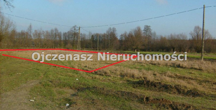 parcel for sale, 1 252 m<sup>2</sup> - Zławieś Wielka, Mała Zła Wieś Wielka