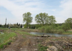 działka na sprzedaż - Dąbrowa Chełmińska, Boluminek