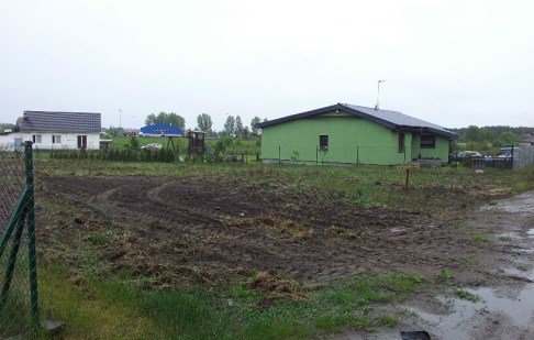 parcel for sale - Nowa Wieś Wielka