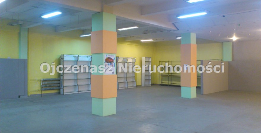 hall for rent, 120 m<sup>2</sup> - Bydgoszcz, Fordon