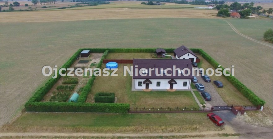 dom na sprzedaż, 9 pokoi, 240 m<sup>2</sup> - Pruszcz, Zawada