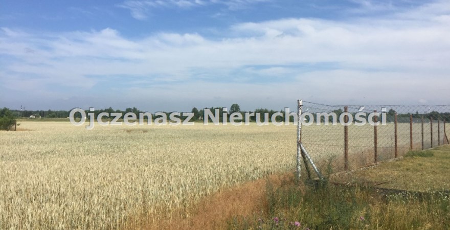 działka na sprzedaż, 10 290 m<sup>2</sup> - Solec Kujawski