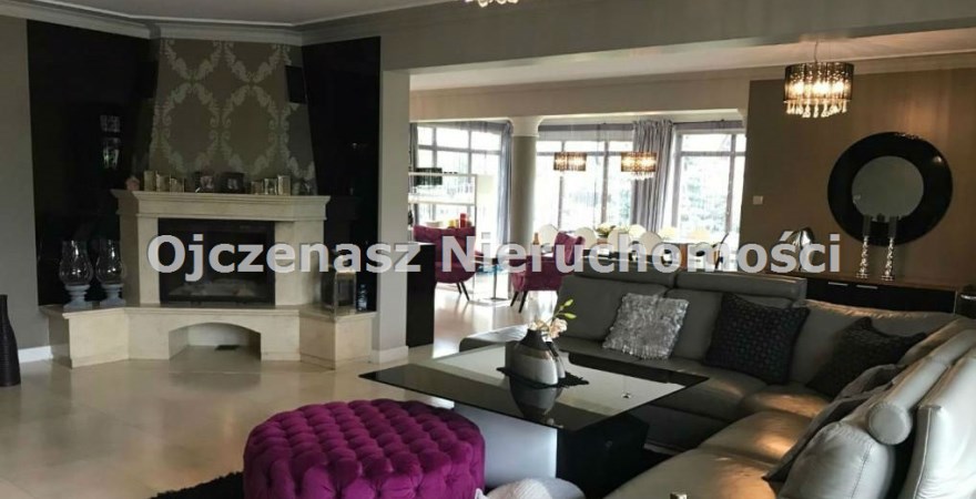 house for rent, 5 rooms, 295 m<sup>2</sup> - Osielsko