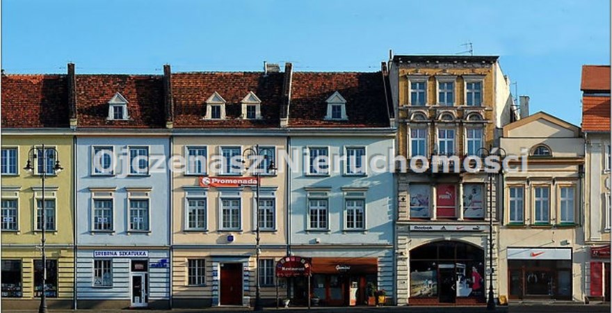 lokal do wynajęcia, 700 m<sup>2</sup> - Bydgoszcz, Stare Miasto