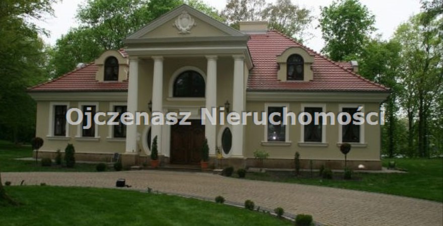 dom na sprzedaż, 8 pokoi, 397 m<sup>2</sup> - Pruszcz, Niewieścin