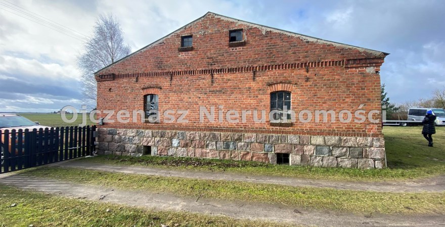 działka na sprzedaż, 3 511 m<sup>2</sup> - Lubiewo, Minikowo