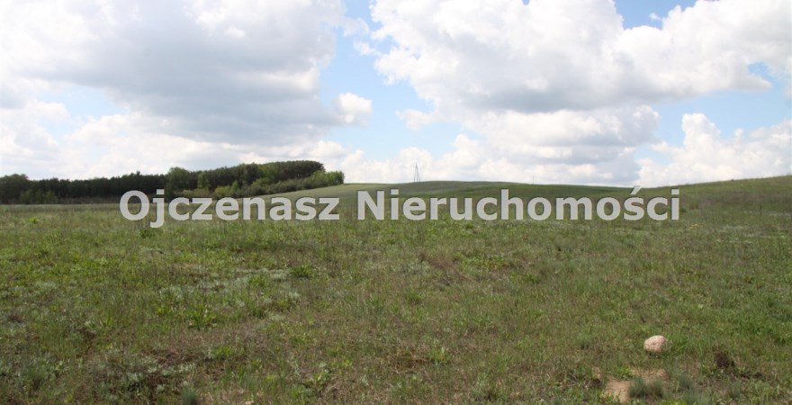 działka na sprzedaż, 18 777 m<sup>2</sup> - Dobrcz, Trzeciewiec