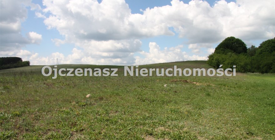 działka na sprzedaż, 27 199 m<sup>2</sup> - Dobrcz, Trzeciewiec