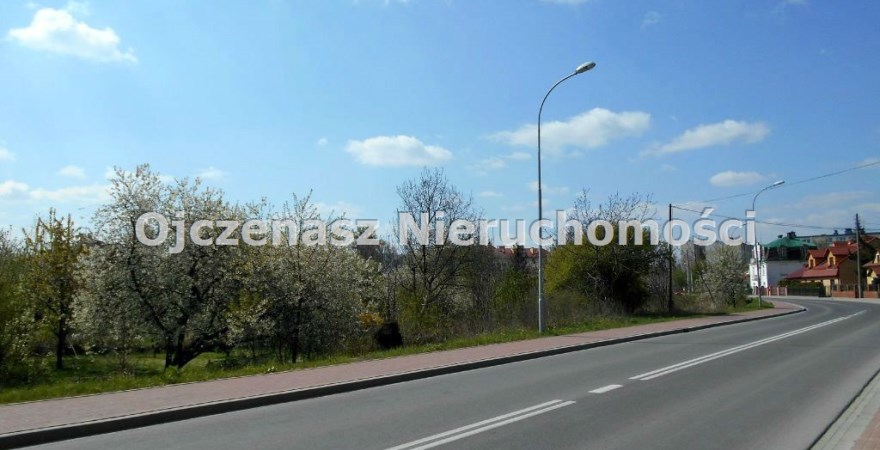 parcel for sale, 1 525 m<sup>2</sup> - Bydgoszcz, Skrzetusko