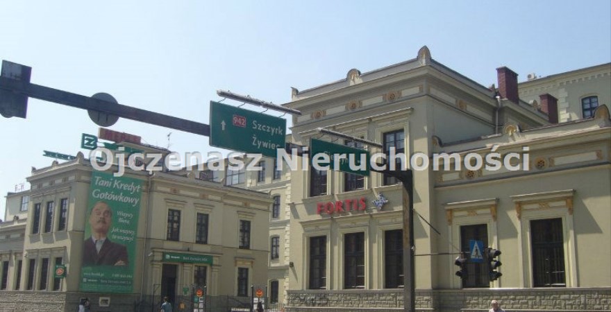 lokal do wynajęcia, 625 m<sup>2</sup> - Bielsko-Biała, Centrum
