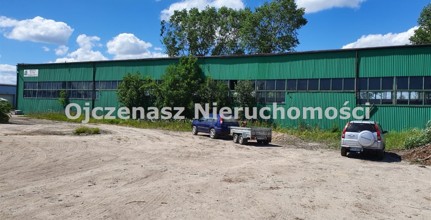 hala do wynajęcia, 1 100 m<sup>2</sup> - Szczecinek