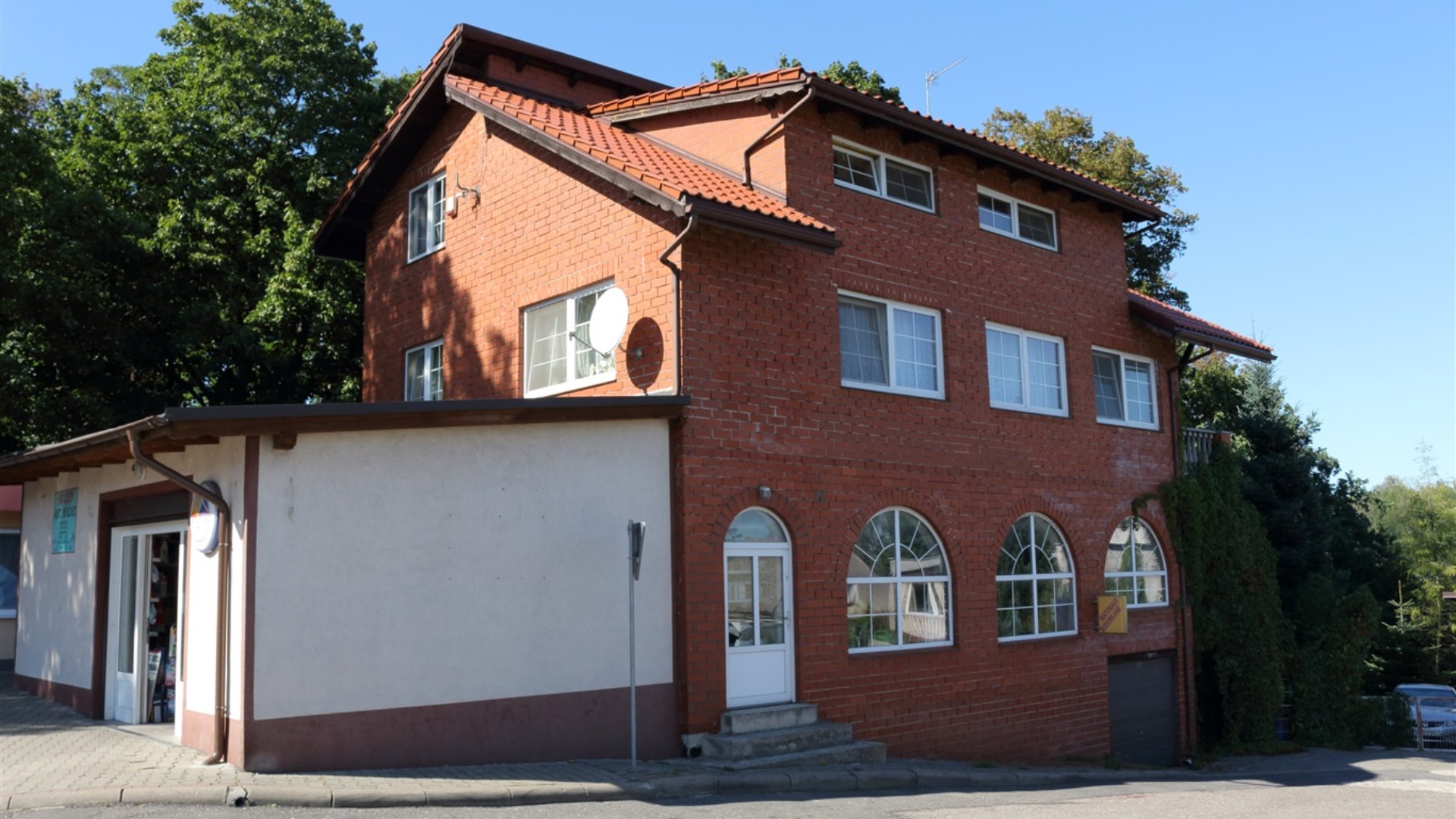 Dom na sprzedaż