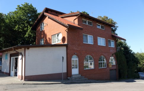dom na sprzedaż - Kamień Krajeński