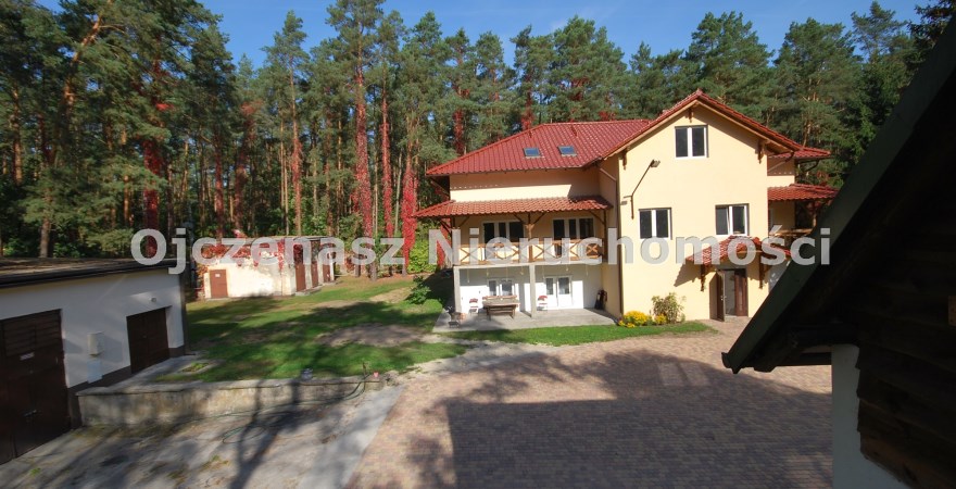 lokal na sprzedaż, 15 pokoi, 680 m<sup>2</sup> - Grudziądz
