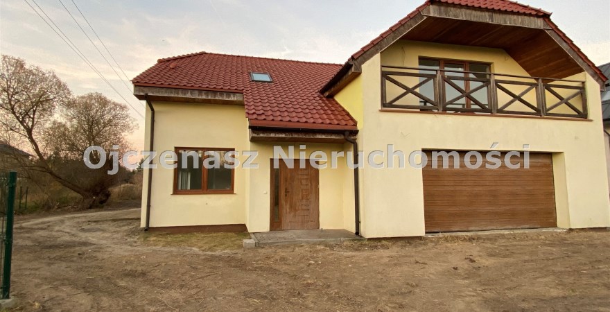 dom na sprzedaż, 5 pokoi, 300 m<sup>2</sup> - Osielsko, Maksymilianowo