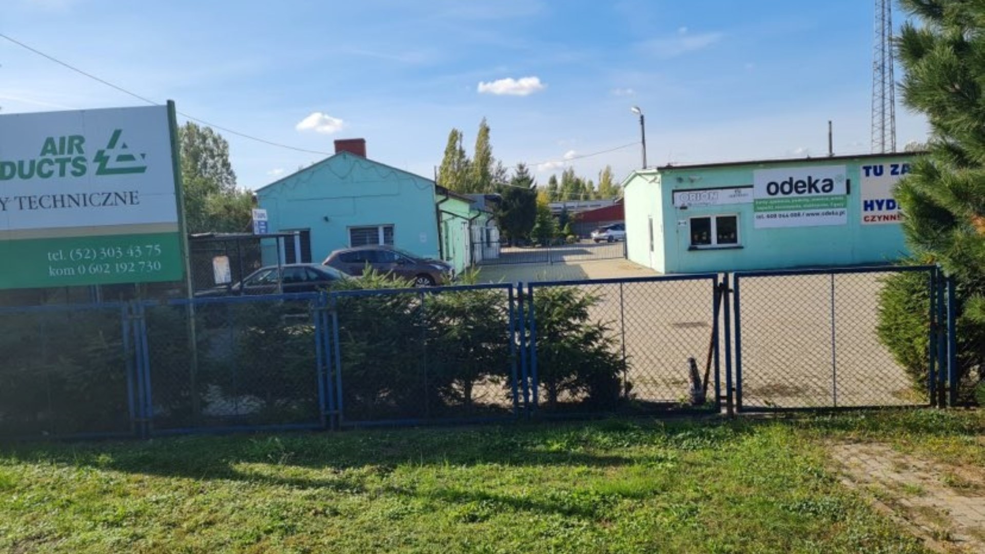 Obiekt na wynajem
