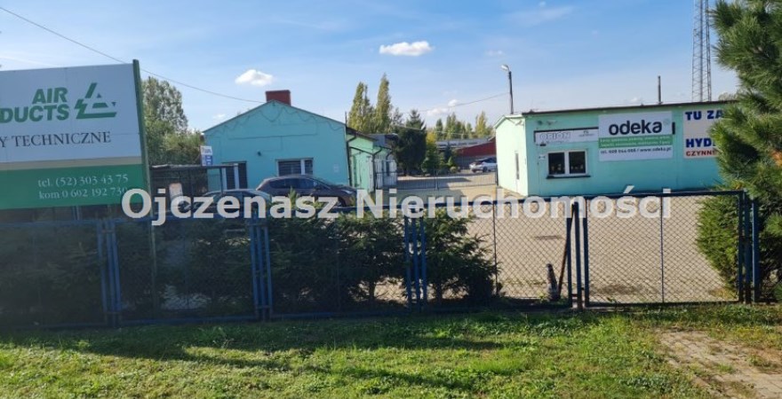 object for rent, 4 170 m<sup>2</sup> - Żnin, Centrum