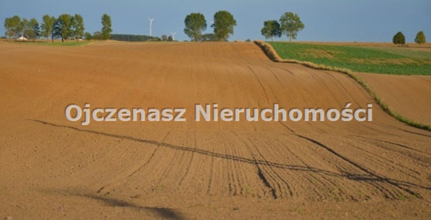 parcel for sale, 15 000 m<sup>2</sup> - Dobrcz, Trzeciewiec