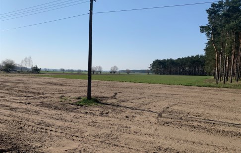 działka na sprzedaż - Chełmno, Borówno