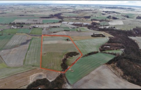 parcel for sale - Sicienko, Łukowiec