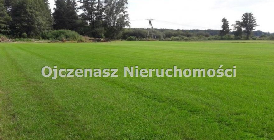 działka na sprzedaż, 1 023 m<sup>2</sup> - Bukowiec, Branica