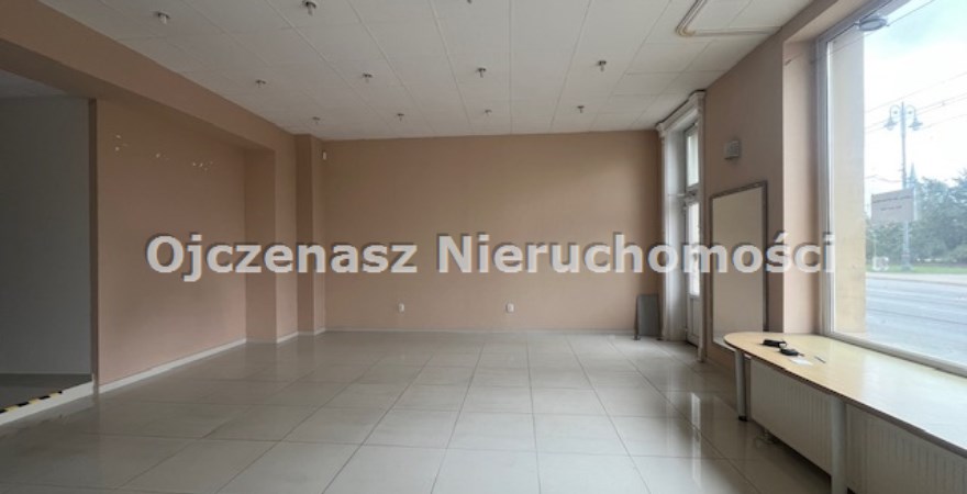lokal do wynajęcia, 90 m<sup>2</sup> - Bydgoszcz, Stare Miasto