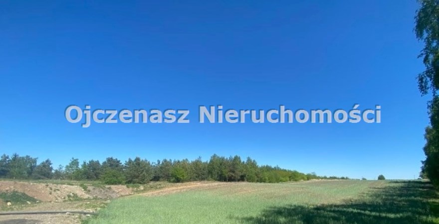 parcel for sale, 960 m<sup>2</sup> - Zławieś Wielka, Toporzysko