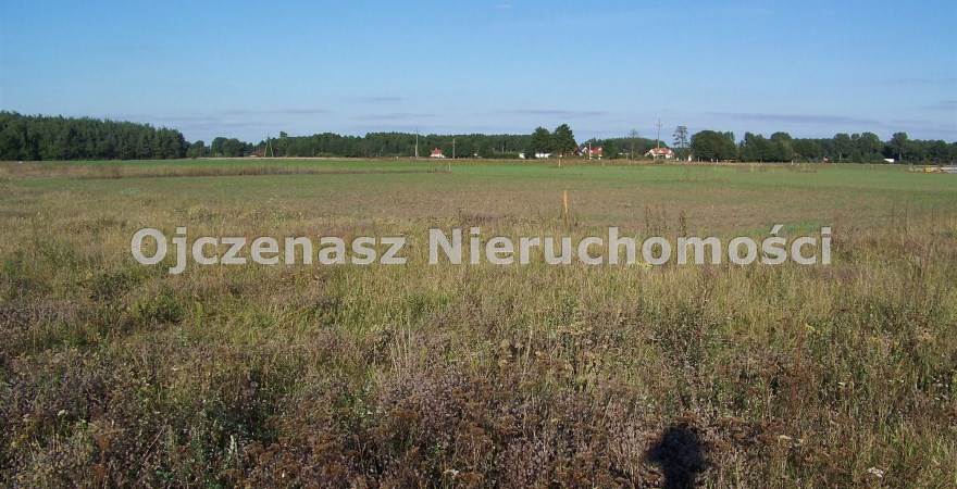 działka na sprzedaż, 1 005 m<sup>2</sup> - Osielsko, Maksymilianowo