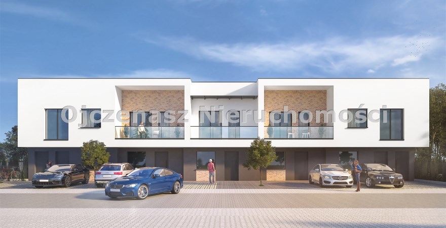 apartment for sale, 3 rooms, 67 m<sup>2</sup> - Bydgoszcz, Jary