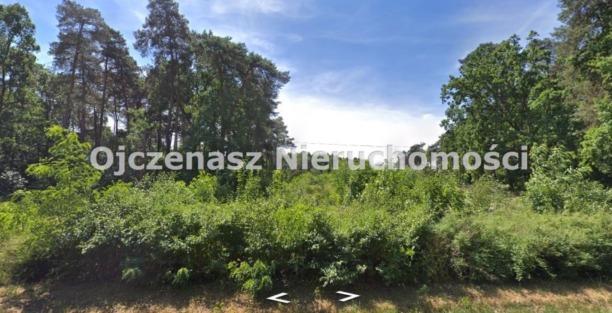 parcel for sale, 1 800 m<sup>2</sup> - Zławieś Wielka, Pędzewo