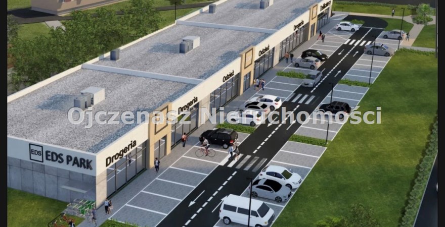 premise for rent, 460 m<sup>2</sup> - Bydgoszcz, Bartodzieje