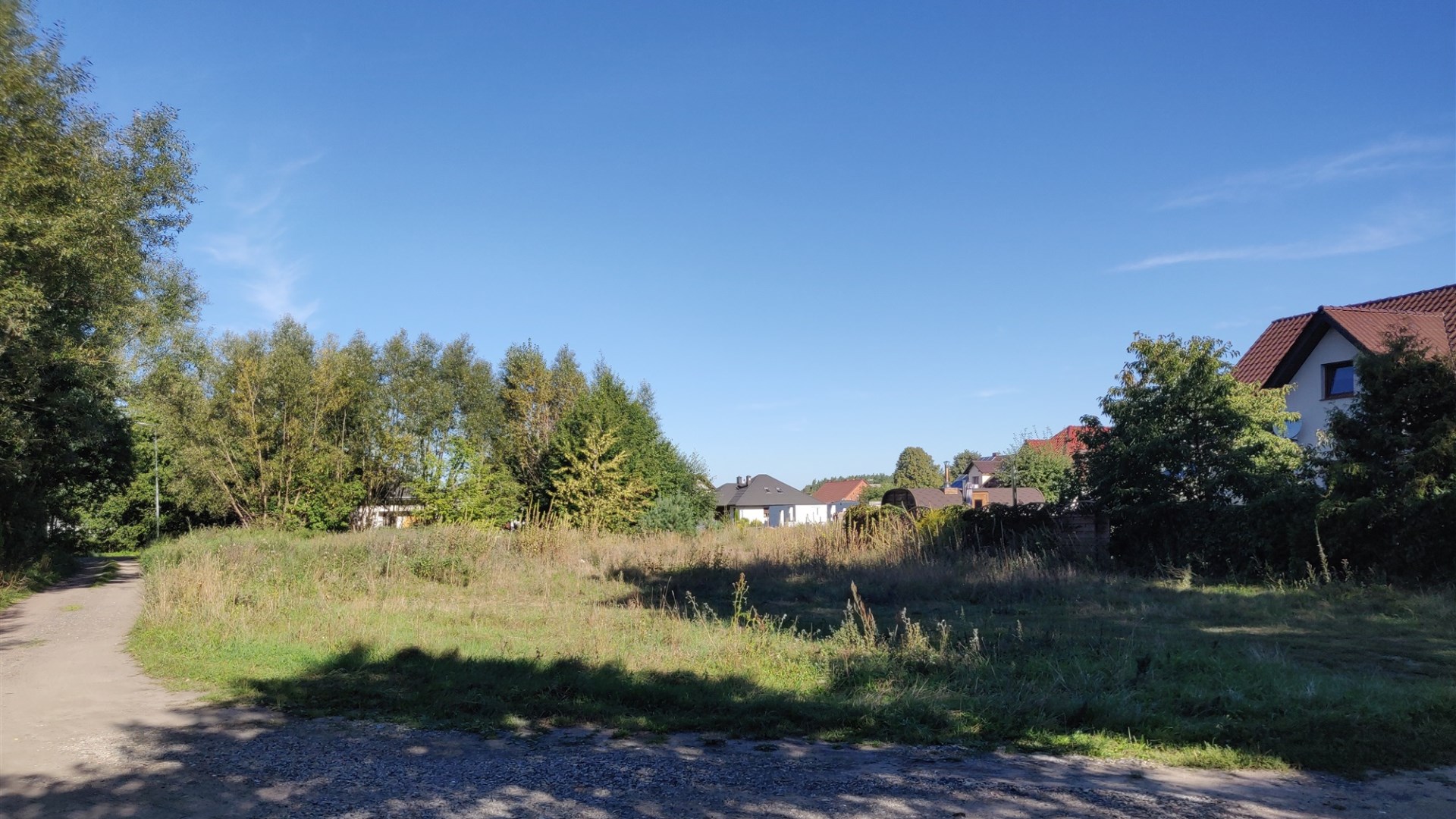 Działka na sprzedaż