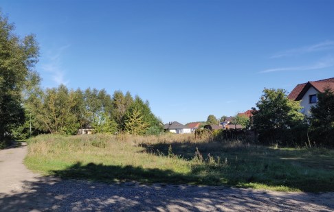 parcel for sale - Białe Błota, Ciele