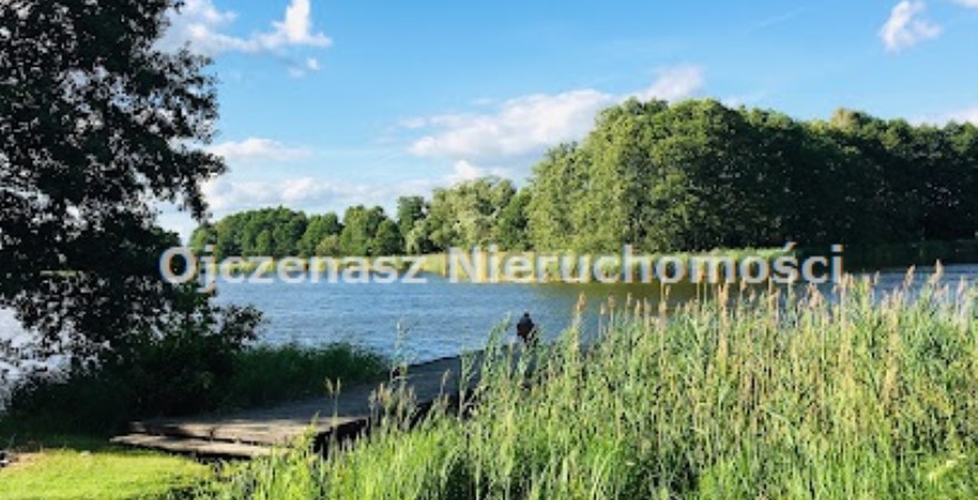 działka na sprzedaż, 810 m<sup>2</sup> - Bukowiec, Branica