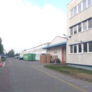 Hala na wynajem
