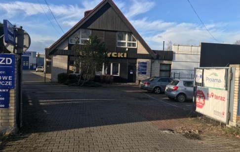 premise for sale - Osielsko, Myślęcinek
