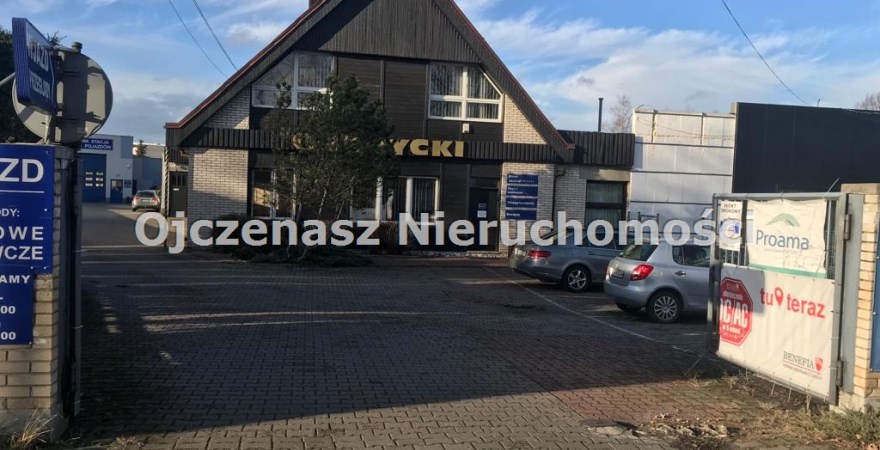 premise for sale, 391 m<sup>2</sup> - Osielsko, Myślęcinek