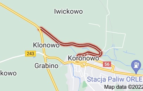 działka na sprzedaż - Koronowo