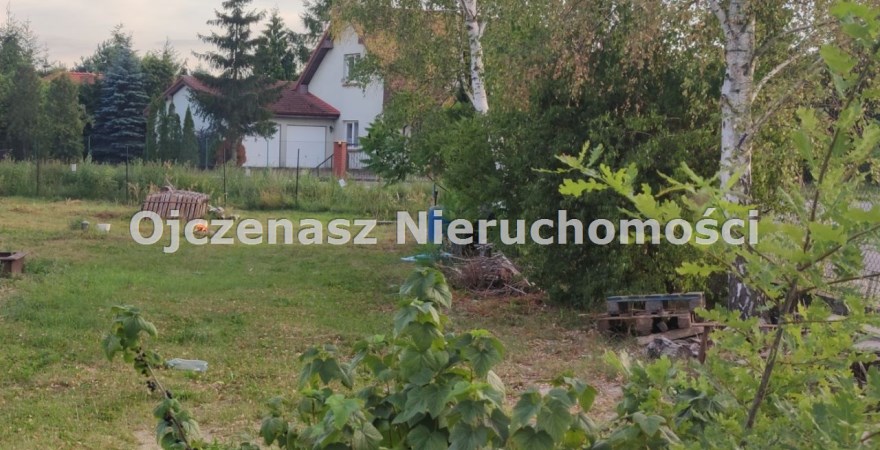 działka na sprzedaż, 1 100 m<sup>2</sup> - Osielsko, Niemcz