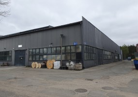 hall for rent - Bydgoszcz, Flisy