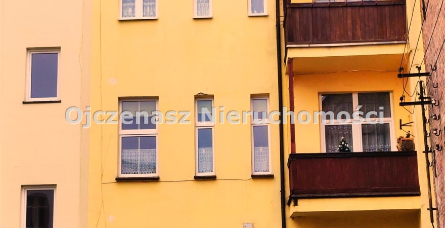 apartment for sale, 6 rooms, 87 m<sup>2</sup> - Bydgoszcz, Śródmieście