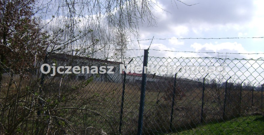 parcel for sale, 14 044 m<sup>2</sup> - Bydgoszcz, Osowa Góra