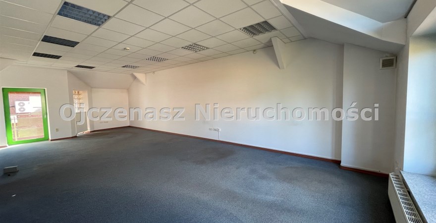premise for rent, 50 m<sup>2</sup> - Bydgoszcz, Bartodzieje