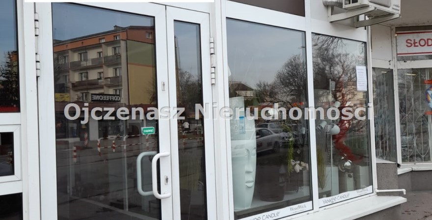 premise for rent, 45 m<sup>2</sup> - Bydgoszcz, Bartodzieje