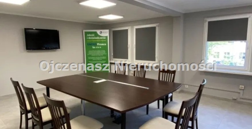premise for rent, 203 m<sup>2</sup> - Bydgoszcz, Wzgórze Wolności